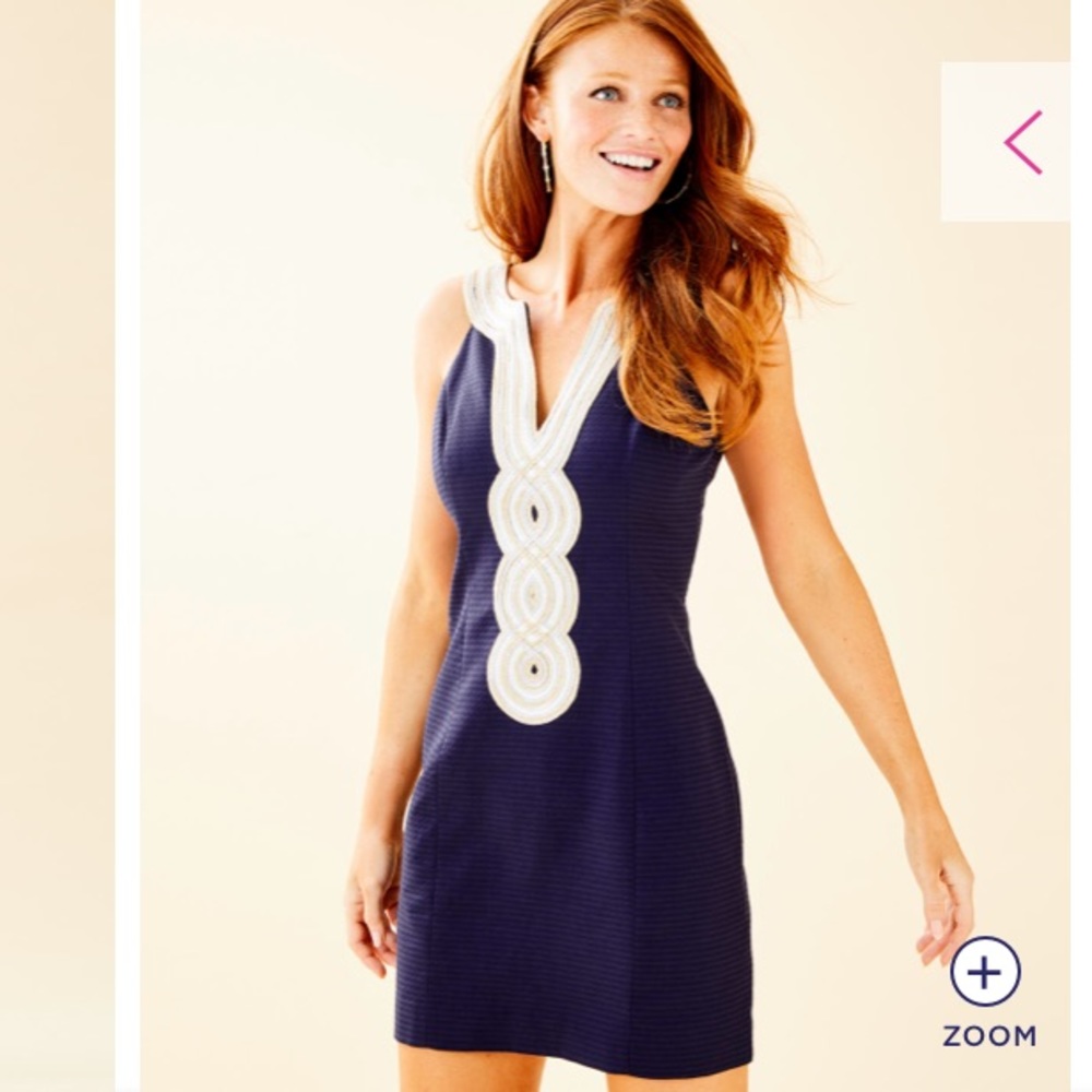Lilly Pulitzer Valli Shift Dress